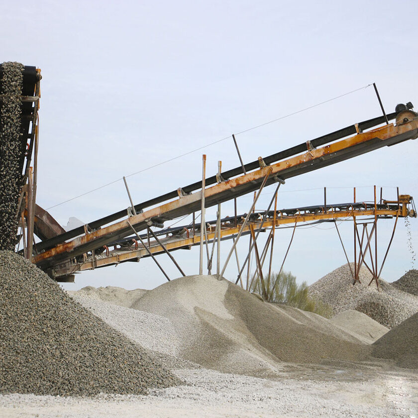 mining