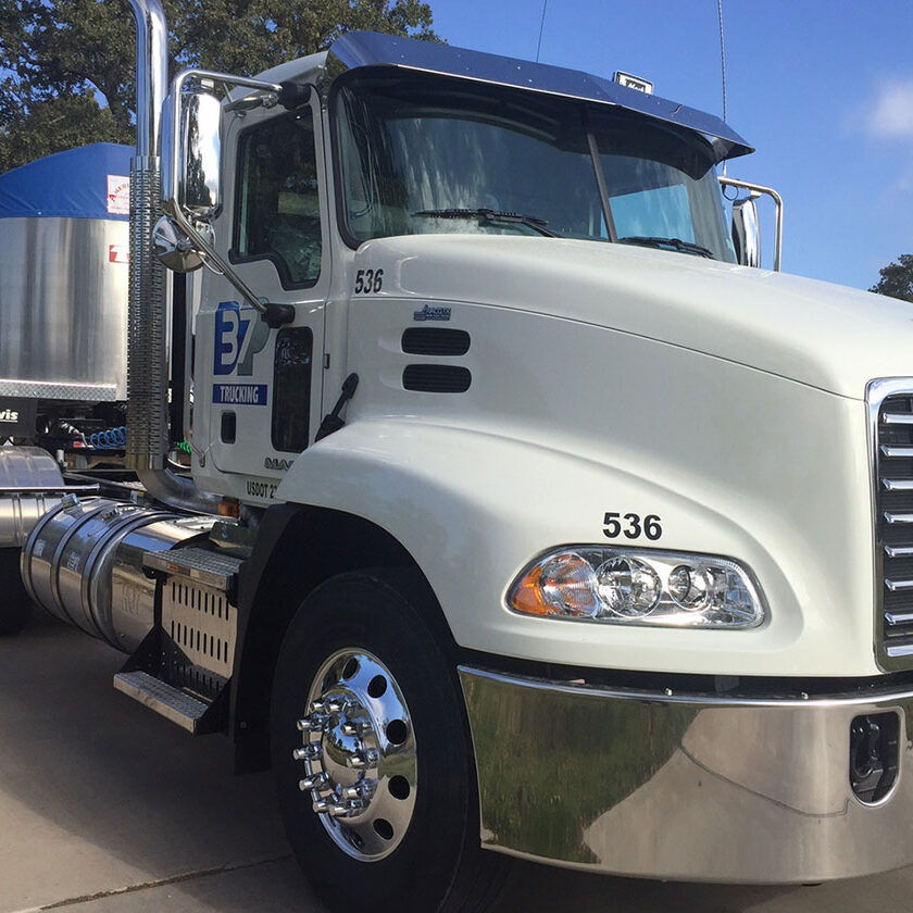 trucking